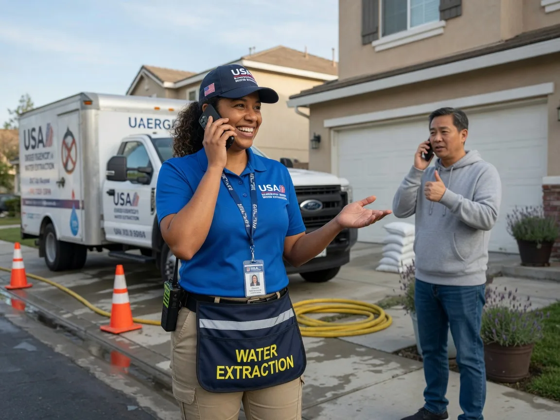 Emergency Water Removal Valyermo, CA FAQs